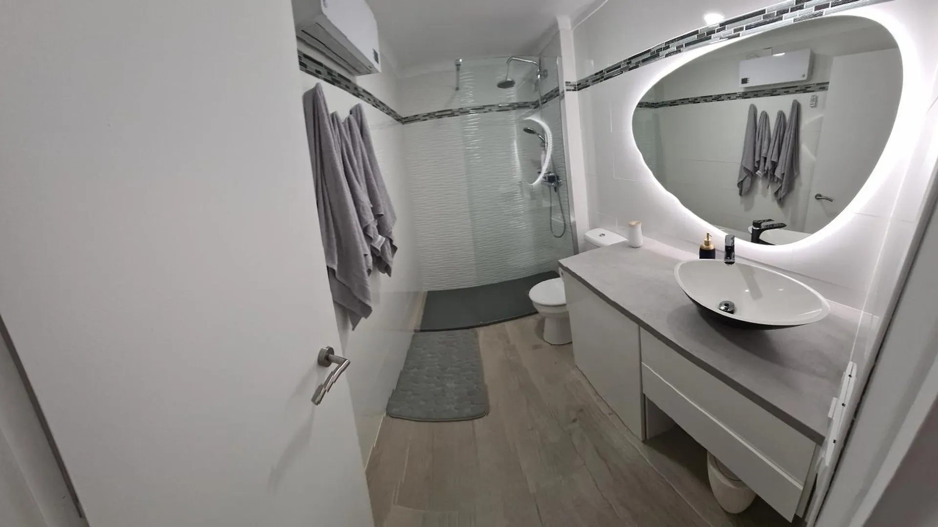 L'Ambre D'Eden Apartman Roses Spanyolország